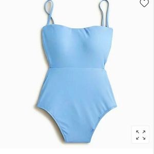 J.Crew one piece swimsuit